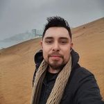 Daniel Lizana Romero - @daniellr2795 - Instagram