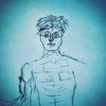 Daniel Longoria - @i_will_try_to_draw546 - Instagram