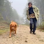 Daniel Loughlin - @amanandhisdogg - Instagram