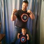 Daniel Lovejoy - @tshazar - Instagram