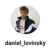 daniel🤩 - @daniel_lovinsky - TikTok