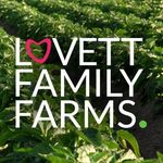 Daniel Lovett - @lovettfamilyfarms - Instagram