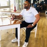 Daniel Lubanzi - @daniellubanzi - Instagram