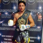 The Rock 🥊🇮🇹🇪🇺🐺 - @daniele_luciano_mma - Instagram