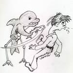 Daniel Lundy - @danny_thedolphin_lundy - Instagram