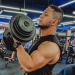 Daniel Machado - Especialista em Musculação - @danielmachadopersonal - Instagram