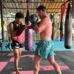 Daniel Mackie - @muaythaimackie - Instagram