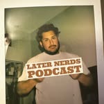 Daniel Madriz - @laternerdspodcast - Instagram