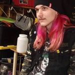 Daniel Maggard Jr. - @kronik_venom_69 - Instagram