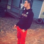 Daniel Mahaffey - @1nonly_djm - Instagram