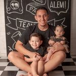 Daniel da Silva - @daniel_maizena - Instagram
