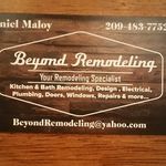 Daniel Maloy - @beyond_remodeling - Instagram