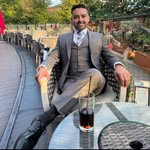 Daniel Junior Tahir-manchester - @danieljuniorthe1st - Instagram
