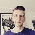 Daniel Mańkowski - @d.an_man - Instagram