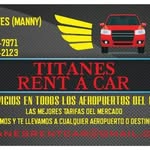 Daniel Manny Reyes - @titanes_rent_car - Instagram
