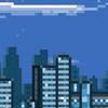 Blue Skyline - @danielmanske - TikTok