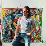 Daniel Marcoux - @danielmarcouxart - Instagram