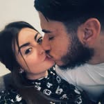 Marica sei la mia vita 🖤 - @daniel_marica.28 - Instagram