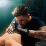 💙 Daniel Marinozzi Tattoo 💙 - @danielmarinozzi.tattoer - Instagram