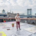 Daniel Marín Abstractexpressionist Artist - @danielmarinart - Instagram