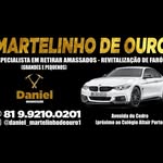 Daniel Martelinho de ouro - @daniel_martelinhodeouro1 - Instagram