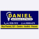 Daniel Materiais Elétricos - @daniel_materiaiseletricos - Instagram
