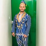 Daniel Mattos - @pai_dann_nkosi - Instagram
