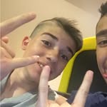 Daniel and Matteo🤘🔥😈 - @daniel_mattyspam - Instagram