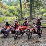 Daniel Maura - @dmoney_kx250 - Instagram