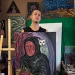 Daniel Mauricio Cardona (DAMACA) - @damaca.art - Instagram