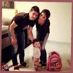 Danielle Smith - @tosya.mavridis.80 - Instagram