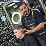 Daniel makcimov - @danielmaxbarber - Instagram
