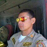 Daniel Mayen - @fireman_tela - Instagram