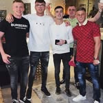 Daniel McAlinden - @danielmcalinden17 - Instagram