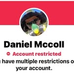 Daniel Mccoll - @wandering_aus1 - Instagram