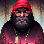 Daniel McCord - @beardedsqautch67 - Instagram