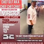 Daniel Mckeithan - @chefgi.f - Instagram