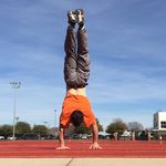 Daniel McKellar - @handstandrace - Instagram