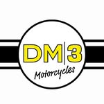 Daniel mckie - @dm3motorcycles - Instagram