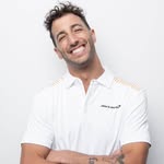 Daniel Ricciardo - @daniel_mclaren_win - Instagram