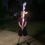 Mark Daniel McManaman - @bluedragon2077 - Instagram