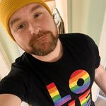 Daniel Allan McStay - @danieltheaeon - Instagram