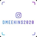 Daniel Meekins - @dmeekins2020 - Instagram