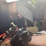 Daniel Meeks - @shrimpystattoos - Instagram