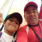 Daniel y Sophia lopez - @danielmekaddesh - Instagram