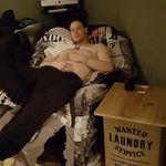 Daniel med sin rehab resa - @daniel.melander88 - Instagram
