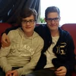 Daniel & Melissa - @_twins_dundm_ - Instagram