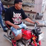 Jose Daniel Martinez - @daniel_melka - Instagram