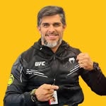 Striking Specialist - @danielmendes - Instagram