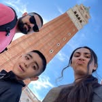 Daniel Mendias - @thegreatwambino - Instagram